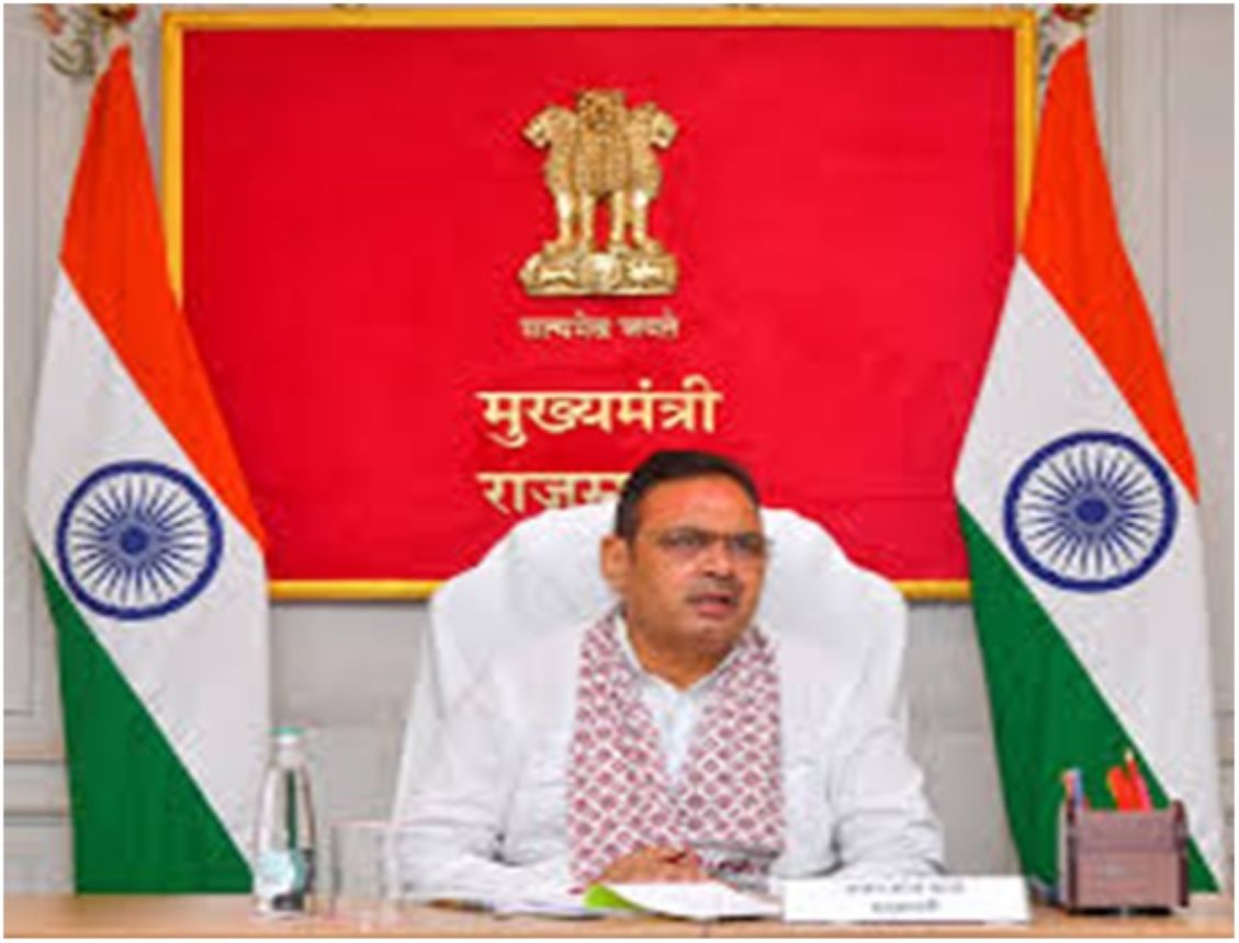 Rajasthan became the first state in India to execute an Exploration Licence for Rare Earth Elements
